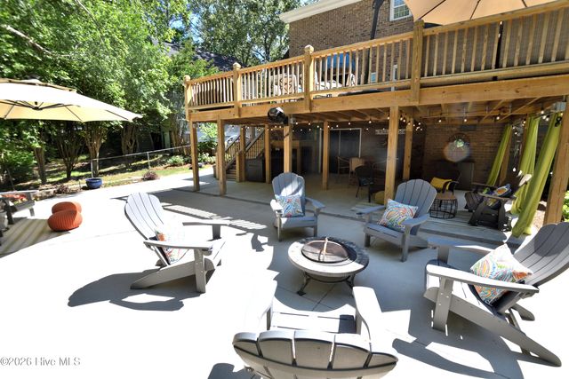 3924 Crosswinds Drive, Rocky Mount, NC 27803