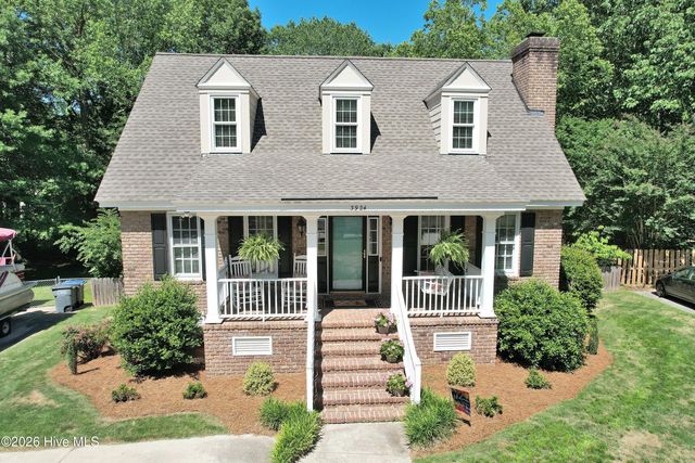 3924 Crosswinds Drive, Rocky Mount, NC 27803