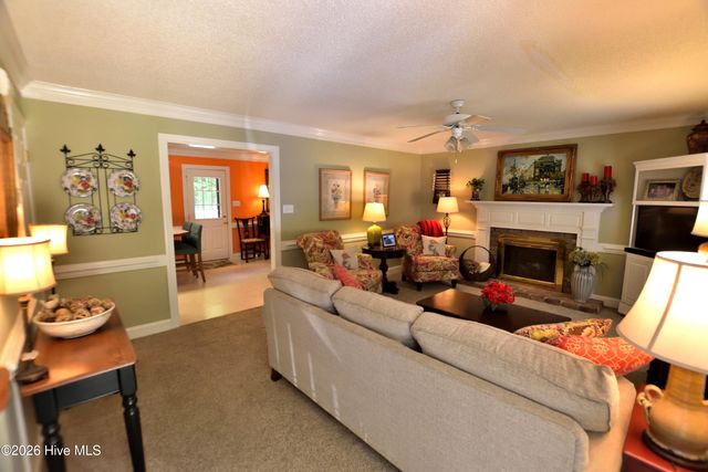 3924 Crosswinds Drive, Rocky Mount, NC 27803