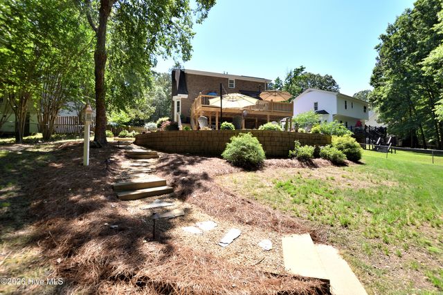 3924 Crosswinds Drive, Rocky Mount, NC 27803