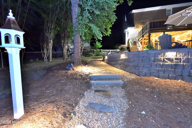 3924 Crosswinds Drive, Rocky Mount, NC 27803