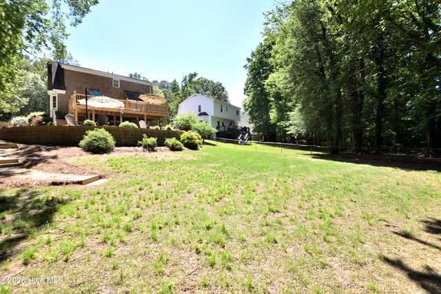 3924 Crosswinds Drive, Rocky Mount, NC 27803