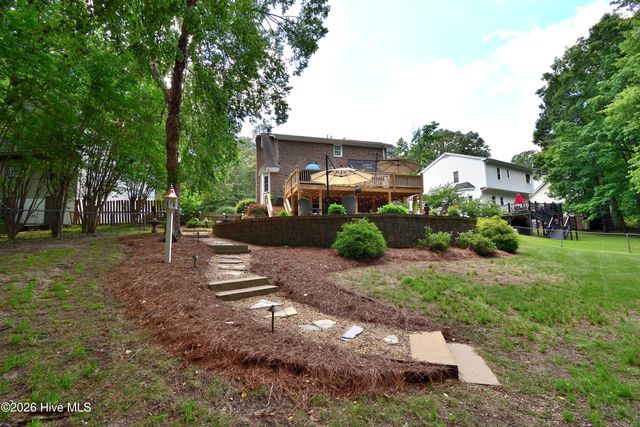 3924 Crosswinds Drive, Rocky Mount, NC 27803