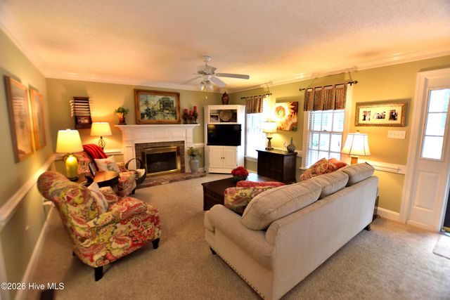 3924 Crosswinds Drive, Rocky Mount, NC 27803