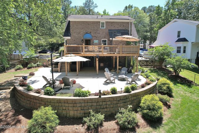 3924 Crosswinds Drive, Rocky Mount, NC 27803