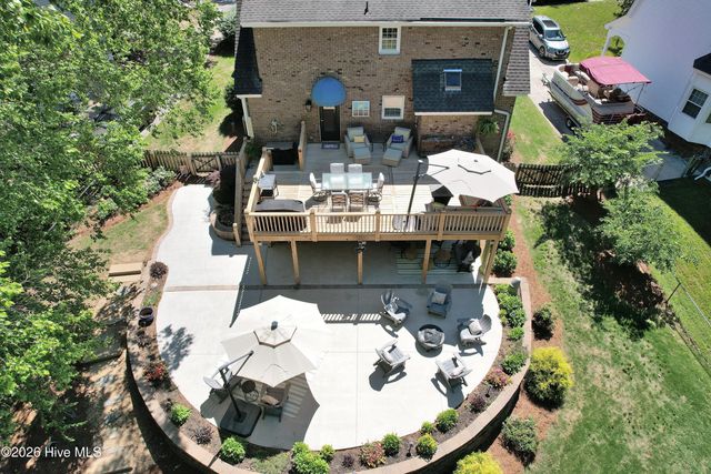 3924 Crosswinds Drive, Rocky Mount, NC 27803
