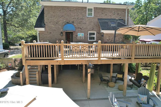 3924 Crosswinds Drive, Rocky Mount, NC 27803