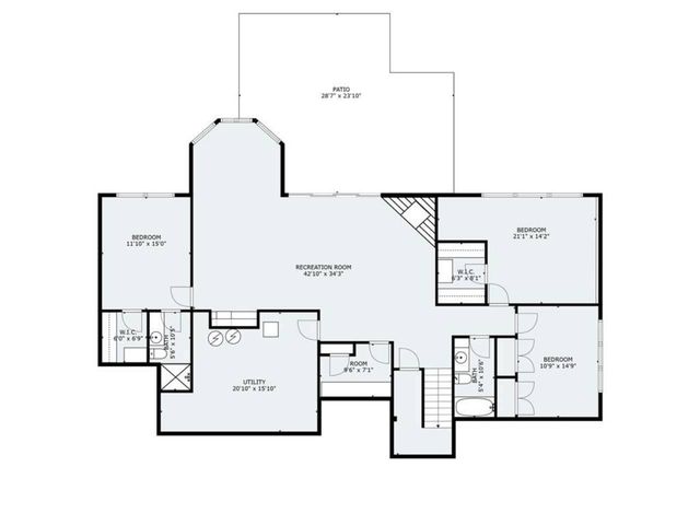 1057 Ridge Crest Lane NW, Rochester, MN 55901