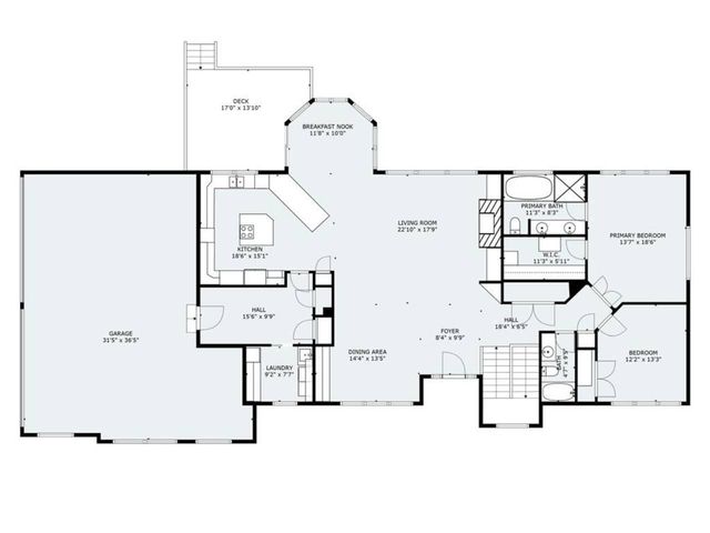 1057 Ridge Crest Lane NW, Rochester, MN 55901