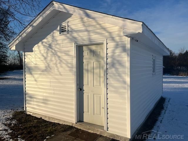 1376 Lathrop Road, Berlin Twp, MI 48002