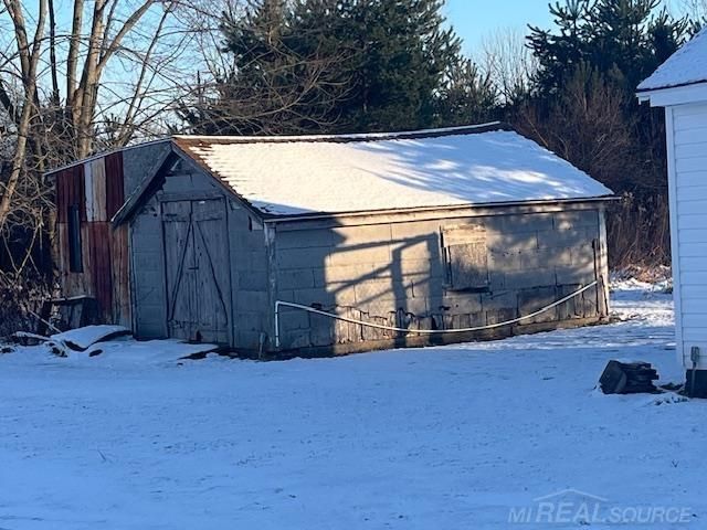 1376 Lathrop Road, Berlin Twp, MI 48002