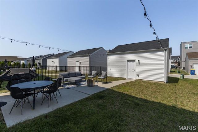 9433 Vandervoort Court, Crestwood, MO 63126