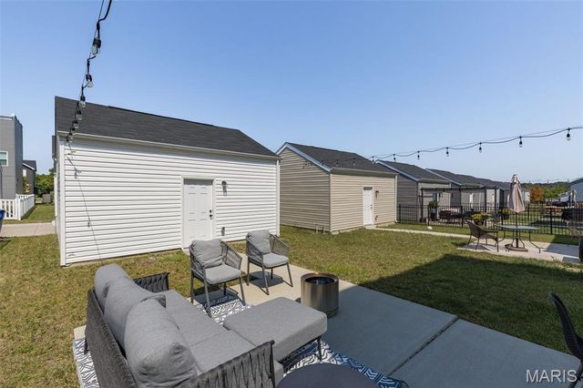 9433 Vandervoort Court, Crestwood, MO 63126