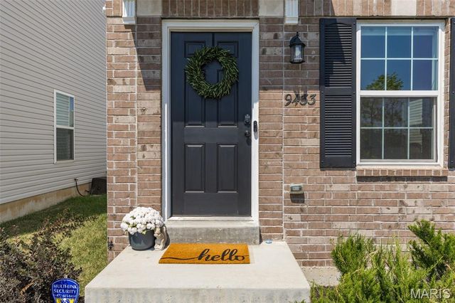 9433 Vandervoort Court, Crestwood, MO 63126