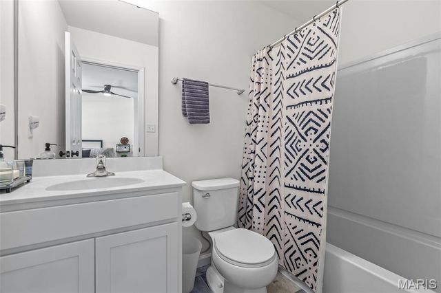 9433 Vandervoort Court, Crestwood, MO 63126