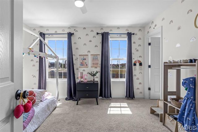 9433 Vandervoort Court, Crestwood, MO 63126