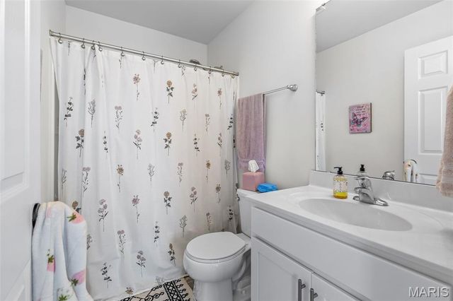 9433 Vandervoort Court, Crestwood, MO 63126