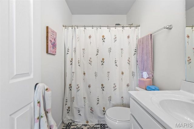 9433 Vandervoort Court, Crestwood, MO 63126