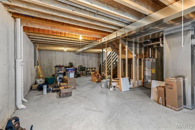 9433 Vandervoort Court, Crestwood, MO 63126