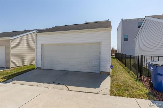 9433 Vandervoort Court, Crestwood, MO 63126
