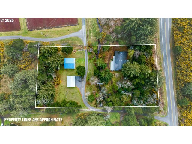 54303 BEACH LOOP Rd, Bandon, OR 97411
