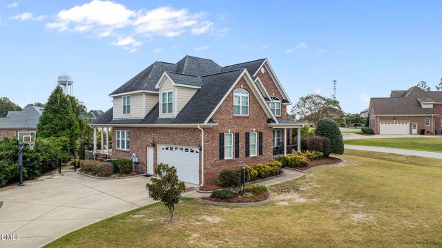 16 Tudor Way, Angier, NC 27501