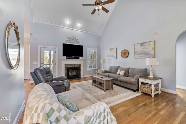 16 Tudor Way, Angier, NC 27501