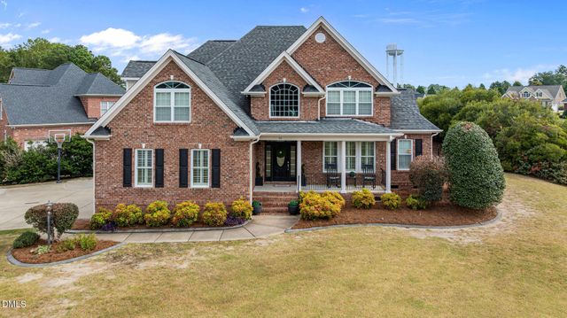 16 Tudor Way, Angier, NC 27501