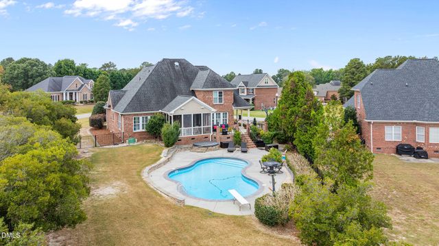 16 Tudor Way, Angier, NC 27501