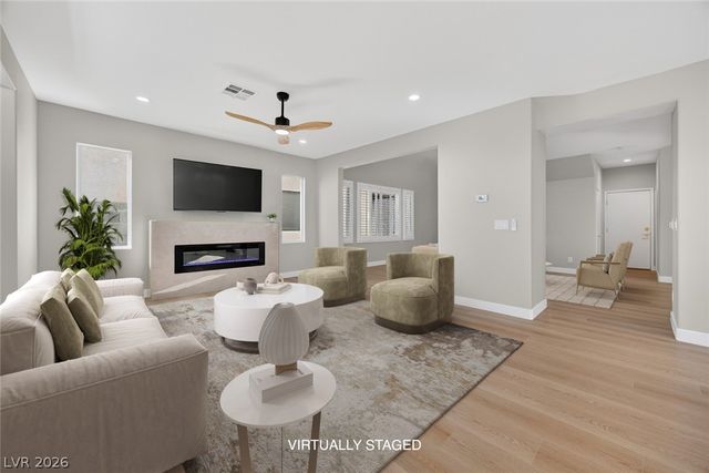 4652 Yellow Harbor Street, Las Vegas, NV 89129