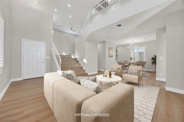 4652 Yellow Harbor Street, Las Vegas, NV 89129