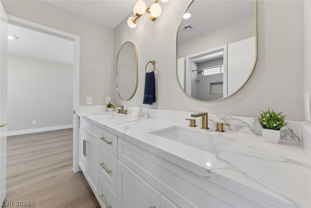 4652 Yellow Harbor Street, Las Vegas, NV 89129