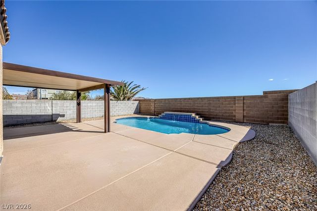 4652 Yellow Harbor Street, Las Vegas, NV 89129