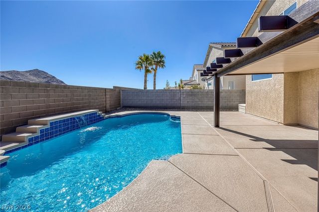 4652 Yellow Harbor Street, Las Vegas, NV 89129