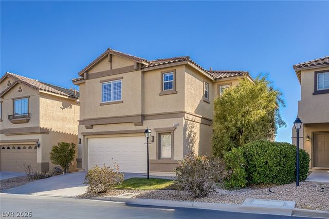 4652 Yellow Harbor Street, Las Vegas, NV 89129