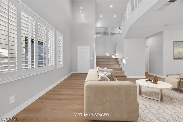 4652 Yellow Harbor Street, Las Vegas, NV 89129