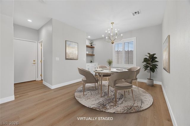 4652 Yellow Harbor Street, Las Vegas, NV 89129