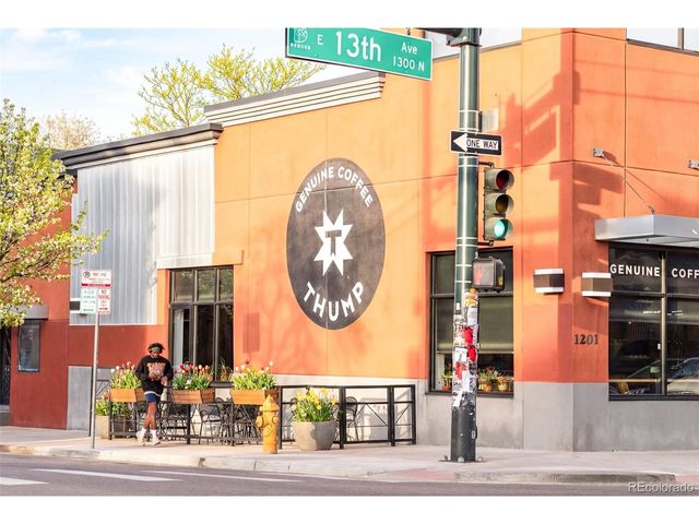 1304 N Emerson St, Denver, CO 80218