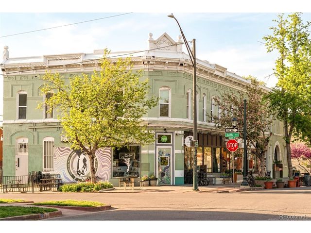 1304 N Emerson St, Denver, CO 80218