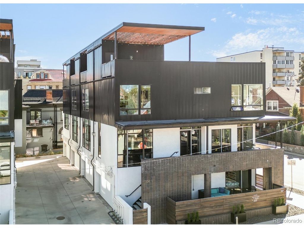 1304 N Emerson St, Denver, CO 80218