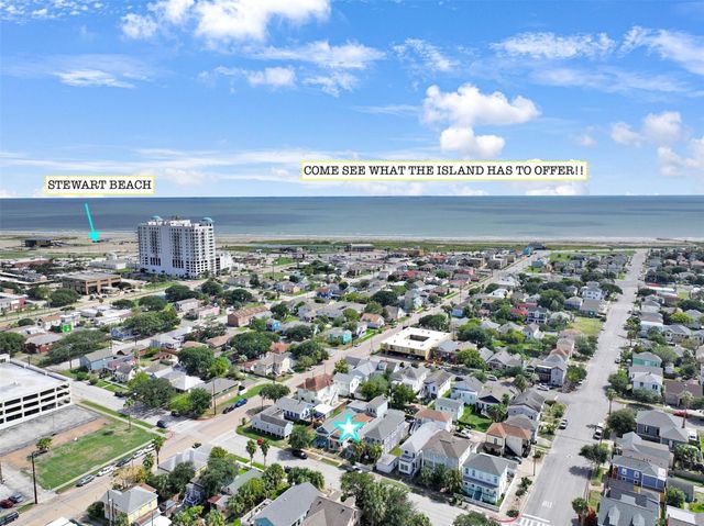 811 Church Street, Galveston, TX 77550