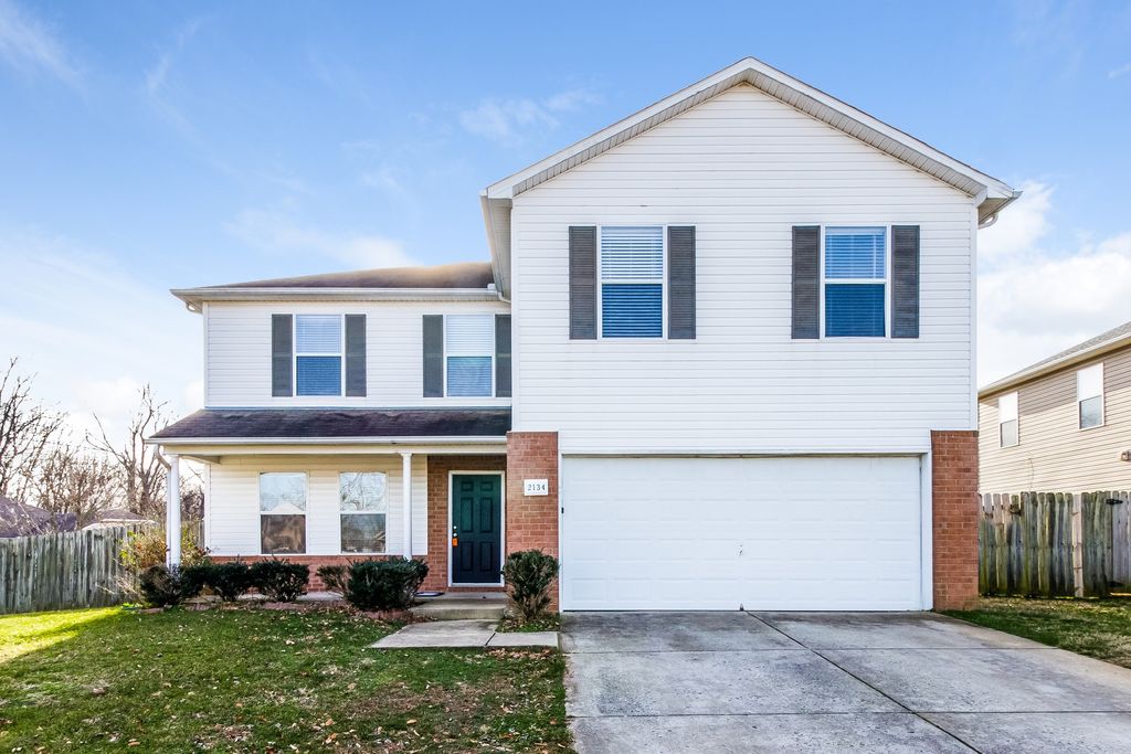 2134 Carlton Ln, Thompsons Station, TN 37179