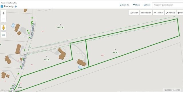 43-R George Hill Rd, Grafton, MA 01519