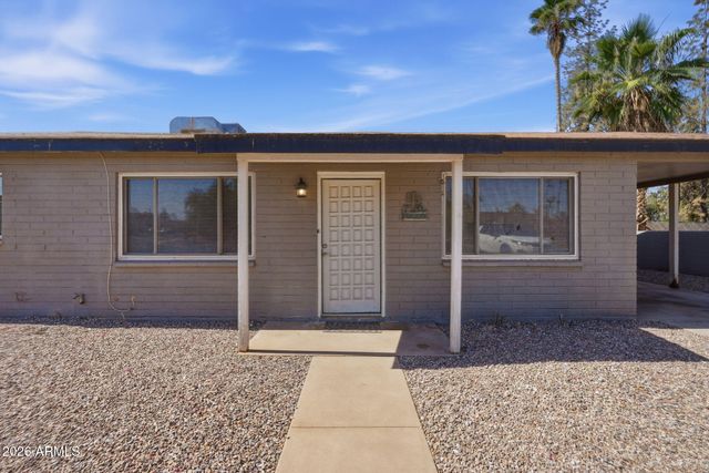 209 E MCMURRAY Boulevard, Casa Grande, AZ 85122