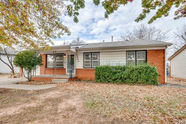 5345 NW 44th Street, Warr Acres, OK 73122