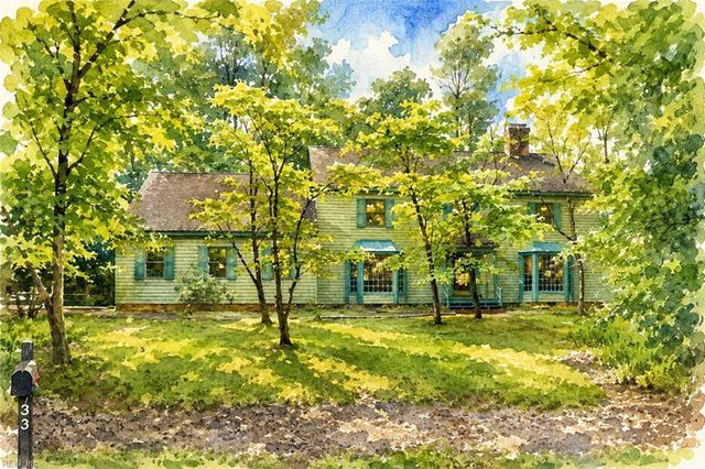 33 Whittakers Mill RD, Williamsburg, VA 23185