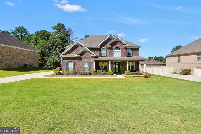 281 Rugged Creek Drive, Stockbridge, GA 30281
