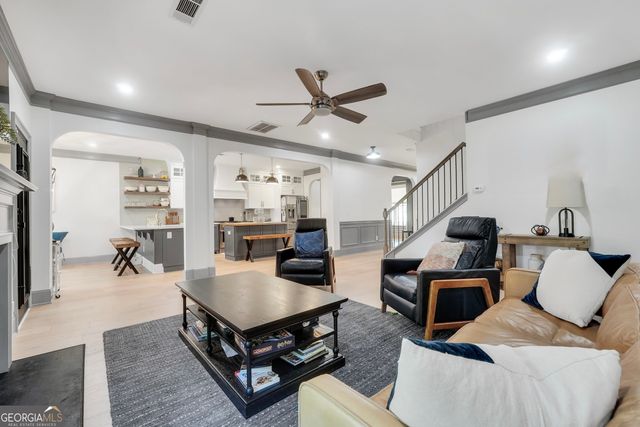 281 Rugged Creek Drive, Stockbridge, GA 30281