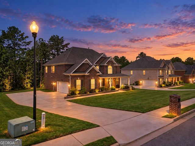 281 Rugged Creek Drive, Stockbridge, GA 30281