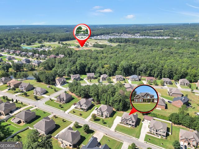 281 Rugged Creek Drive, Stockbridge, GA 30281